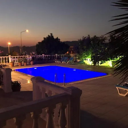 Villa Monte Vi De Fethiye