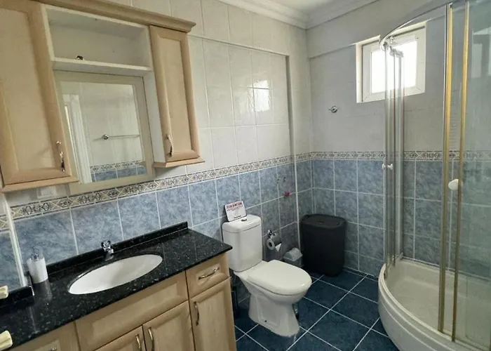 Monte Vi De Villa Fethiye