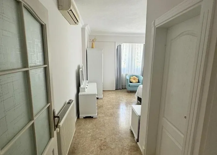 Villa Monte Vi De Fethiye