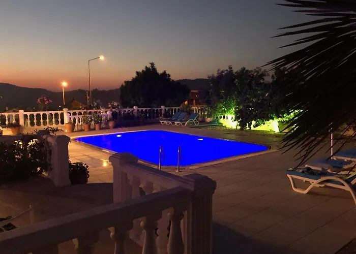 Villa Monte Vi De Fethiye